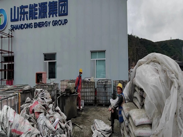 南头镇地基沉降注浆加固